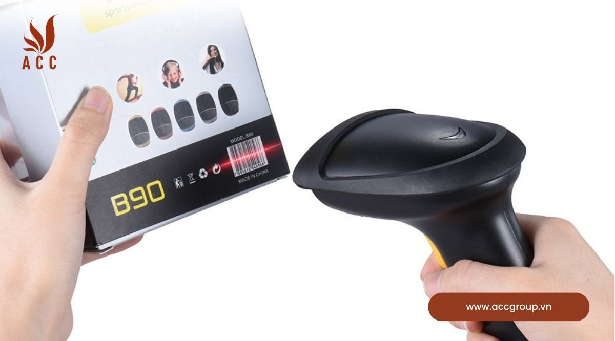 Các loại mã số mã vạch