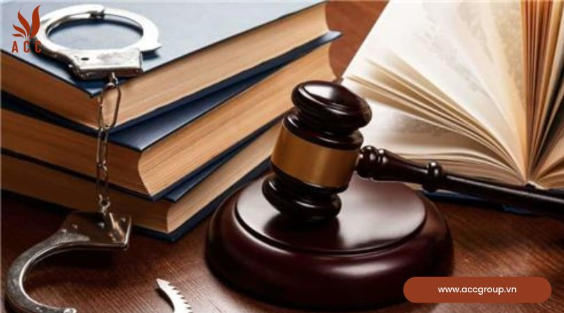 Các loại vi phạm pháp luật