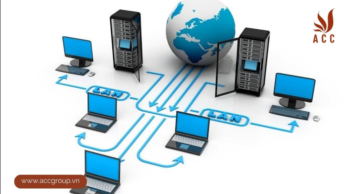 Các lưu ý khi thiết kế và lắp đặt hệ thống mạng nội bộ cho văn phòng