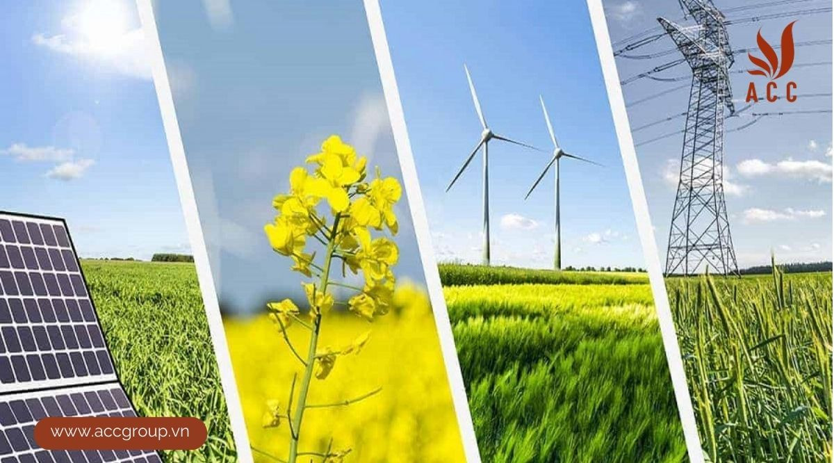 Các nguồn năng lượng khác