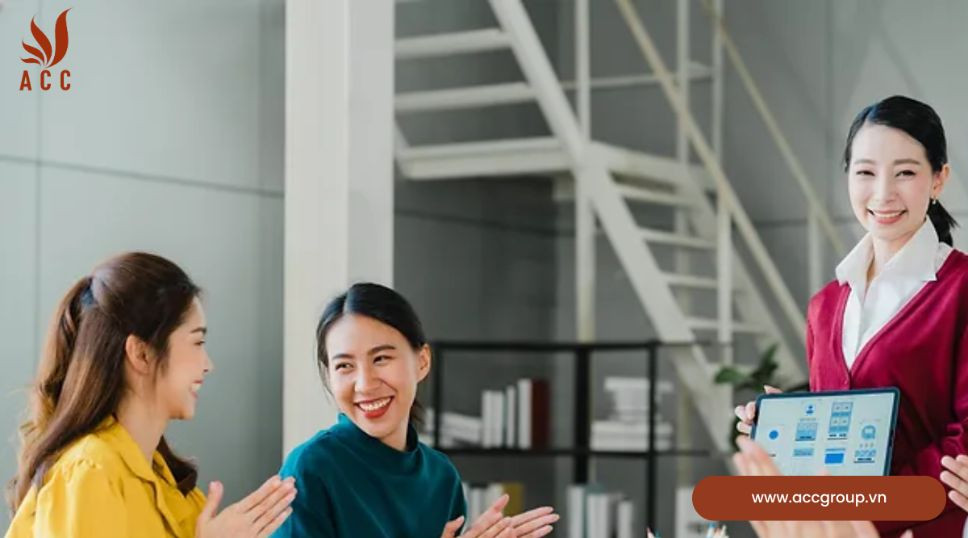 Các nguyên tắc khen thưởng