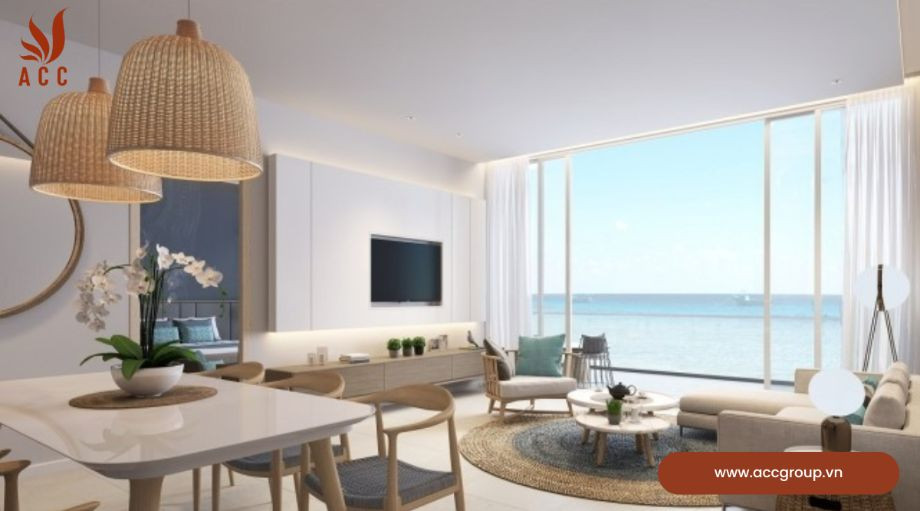 Cách thức hoạt động động của condotel