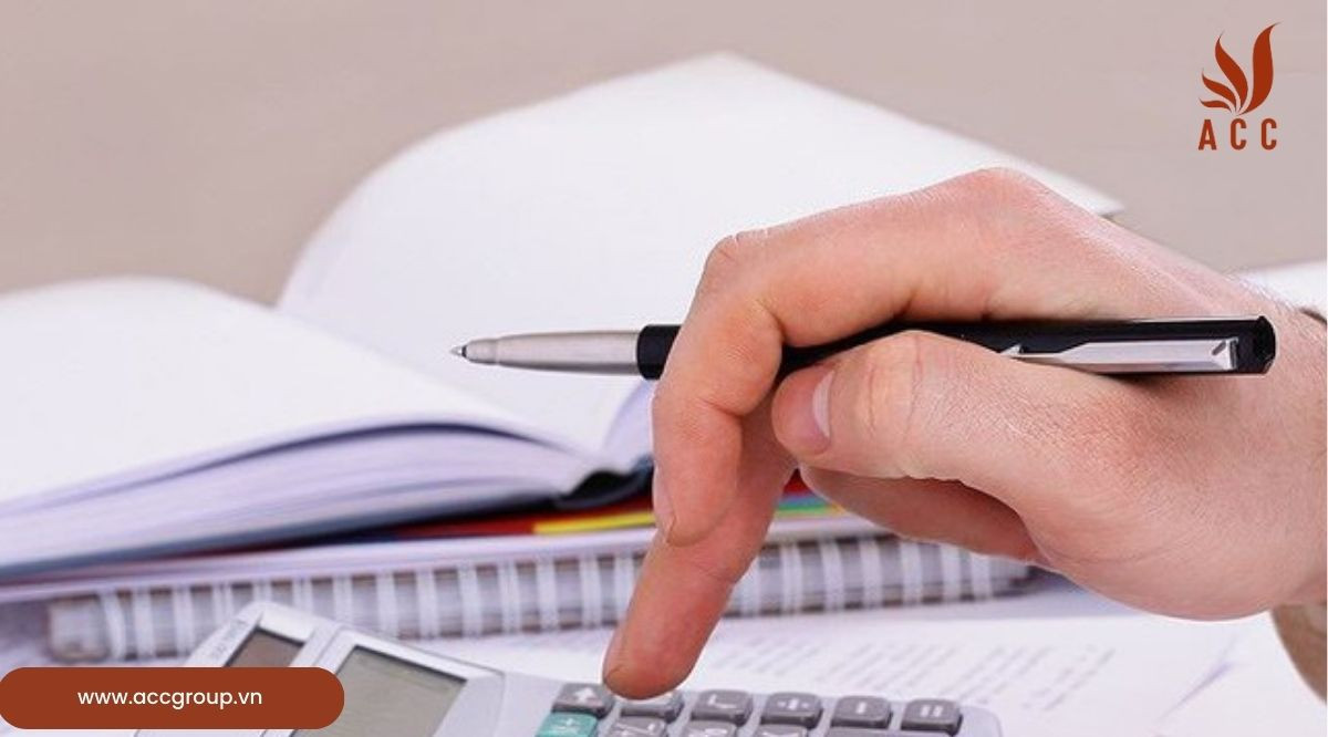 Cách tính thuế thu nhập từ đầu tư vốn của cá nhân
