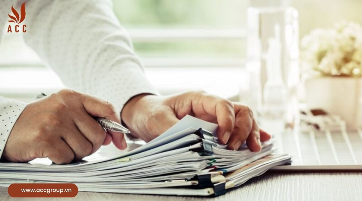 Cách viết mô tả công việc