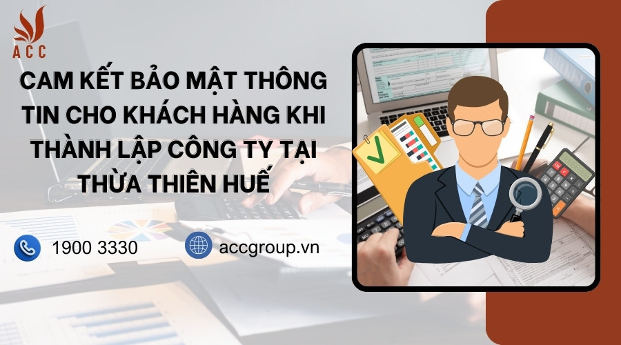 Cam kết bảo mật thông tin khách hàng