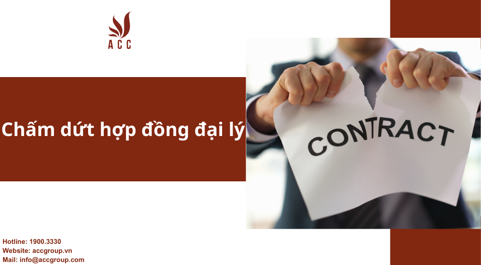 Chấm dứt hợp đồng đại lý