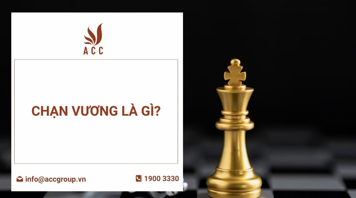 Chạn vương là gì