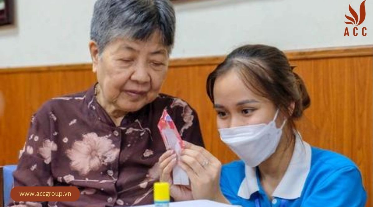 Chế độ đối cấp hưu trí xã hội của người lao động không đủ điều kiện hưởng lương hưu và chưa đủ tuổi hưởng