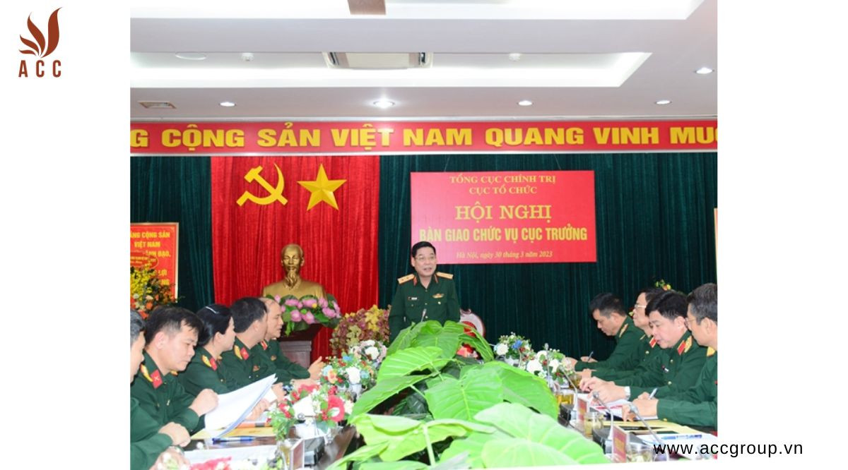 Chi cục trưởng là gì