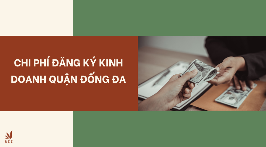 Chi phí đăng ký kinh doanh quận Đống Đa