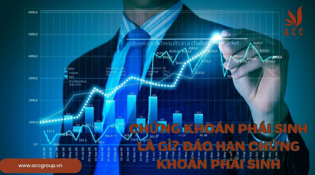 Chứng khoán phái sinh là gì? Đáo hạn chứng khoán phái sinh