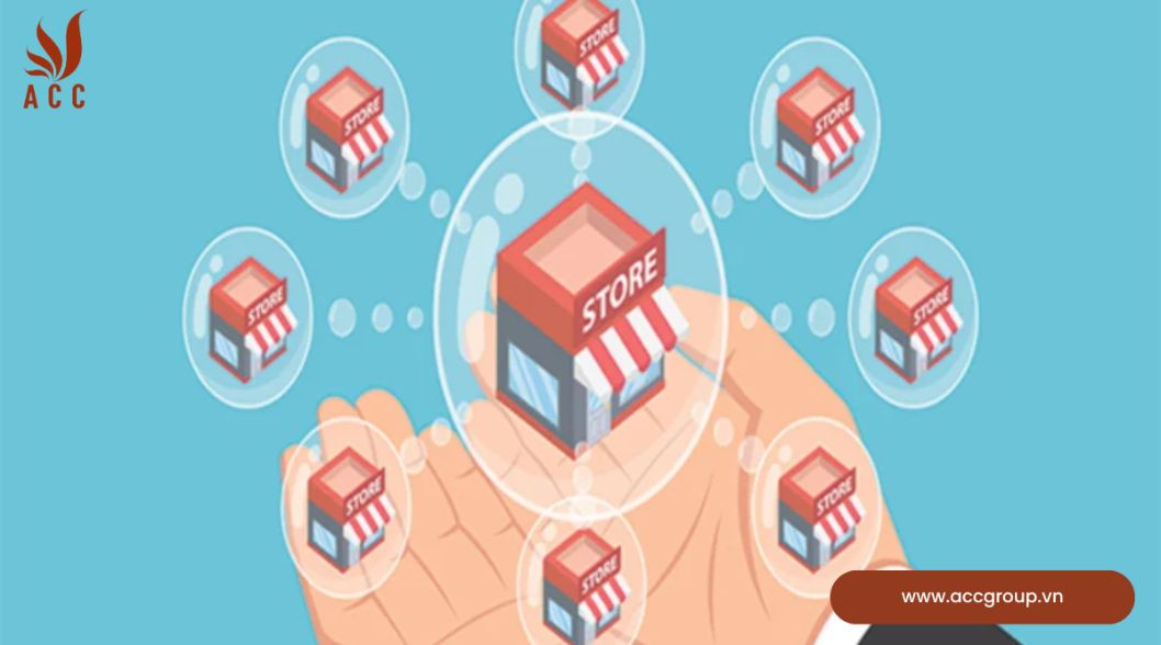 Đặc điểm của mô hình kinh doanh chuỗi