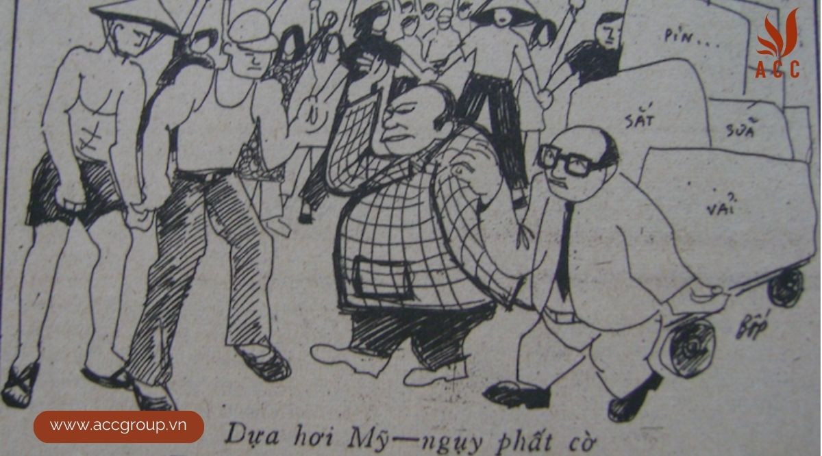 Đặc điểm của tư sản mại bản