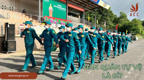 Dân quân tự vệ là gì?