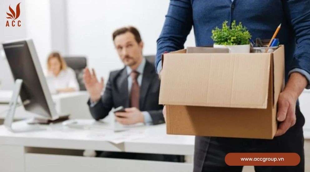 Điều kiện hưởng trợ cấp thôi việc