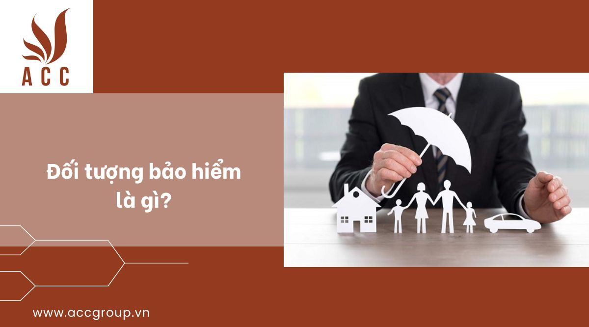 Đối tượng bảo hiểm là gì?