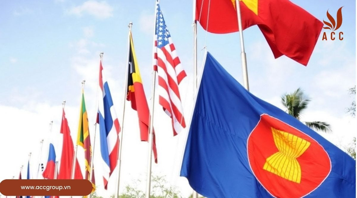 Đối tượng của hiệp định Khung về Dịch vụ ASEAN