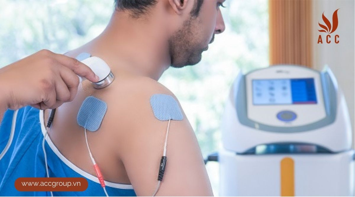 Dòng điện xung trong vật lý trị liệu