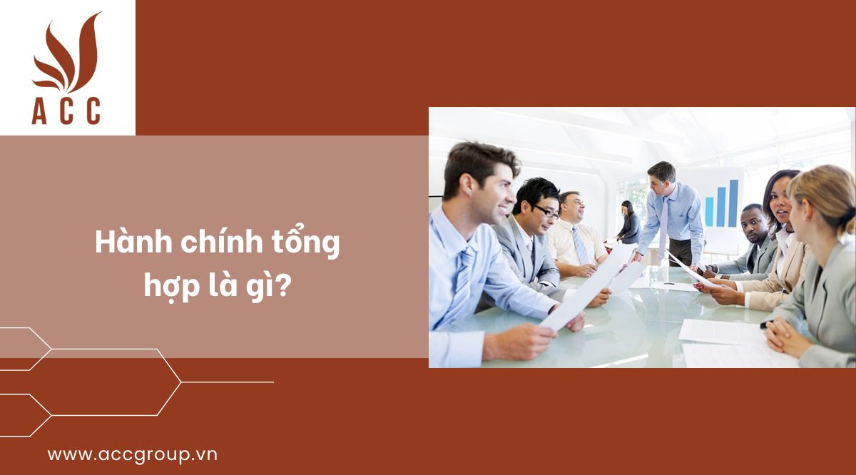 Hành chính tổng hợp là gì?