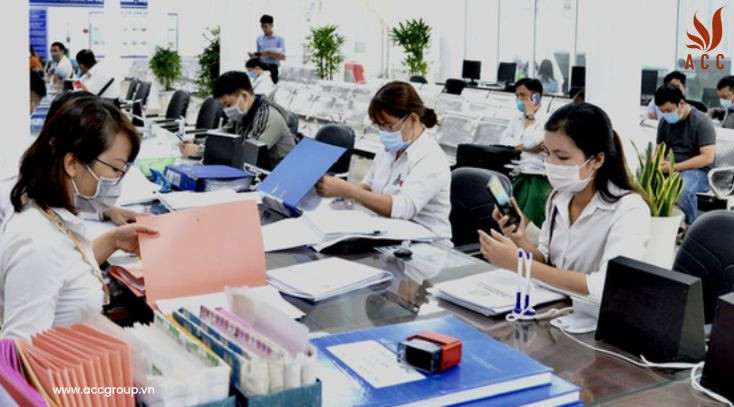 Hiện nay mã ngạch nhân viên có những thay đổi nào?