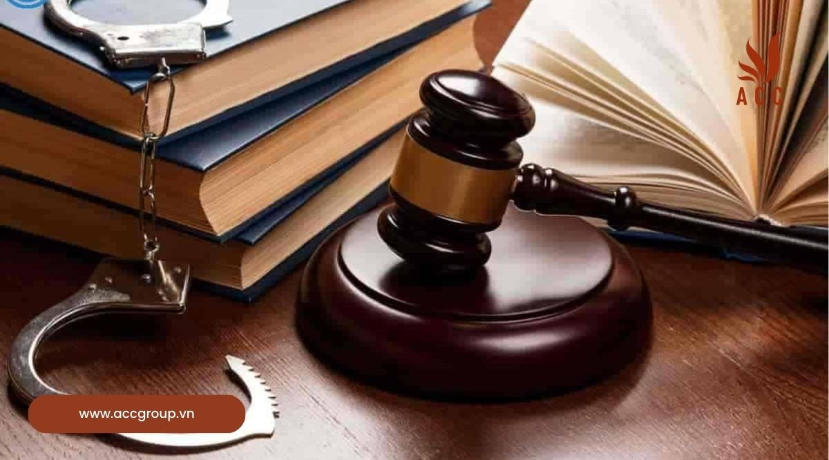 Hình phạt bổ sung áp dụng cho người phạm tội trong Luật Hình sự Việt Nam
