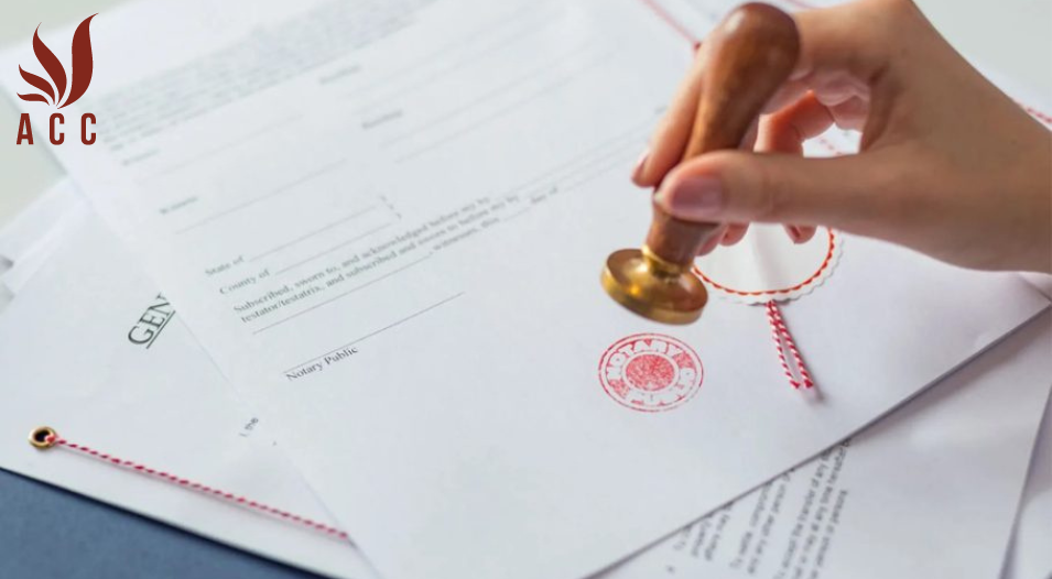 Hợp đồng thuê đất có cần công chứng không?