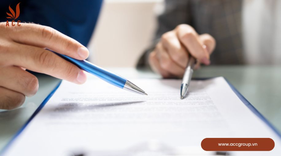 Khi nào thì được nhận giá trị hoàn lại?