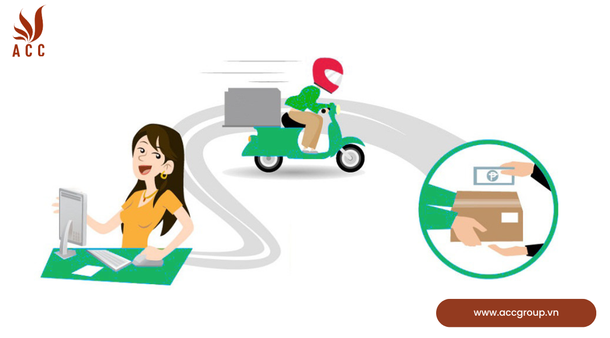 Khi nào thì nên gửi hàng hỏa tốc?