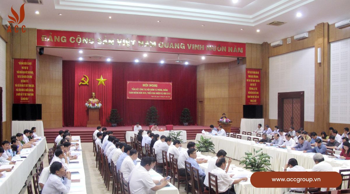 Công tác chính uỷ tại Tỉnh Kiên Giang (Hình ảnh minh hoạ) 