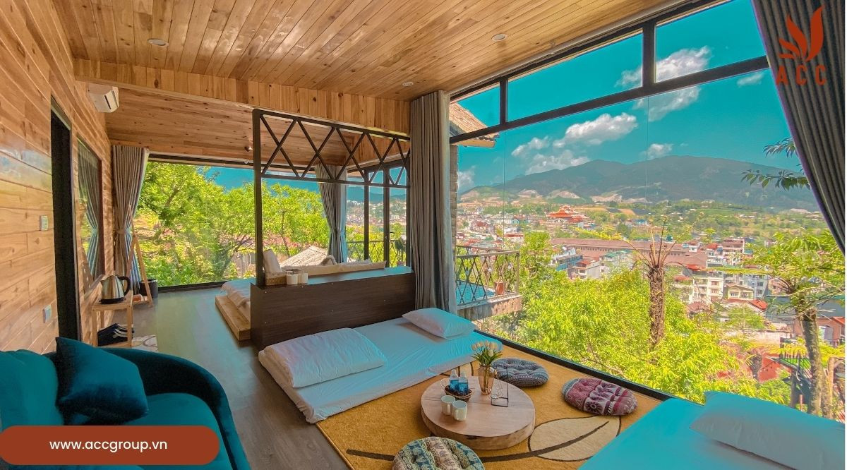 Kinh doanh homestay có khó không? Rủi ro và cơ hội của nó