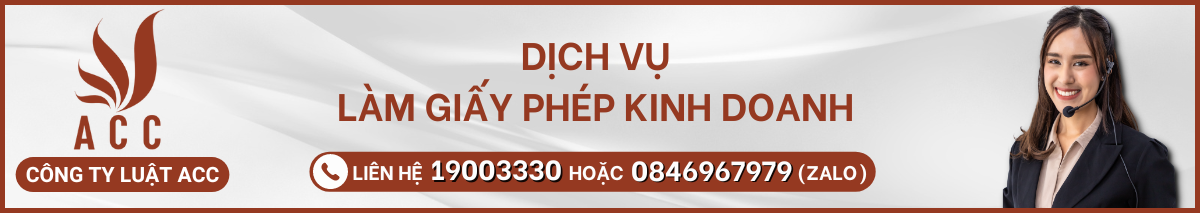 Liên hệ dịch vụ làm giấy phép kinh doanh