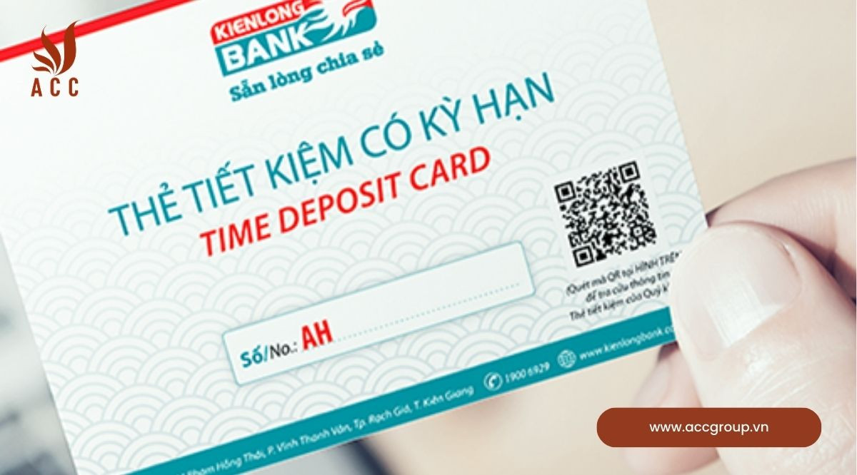 Lợi ích của thẻ tiết kiệm là gì?