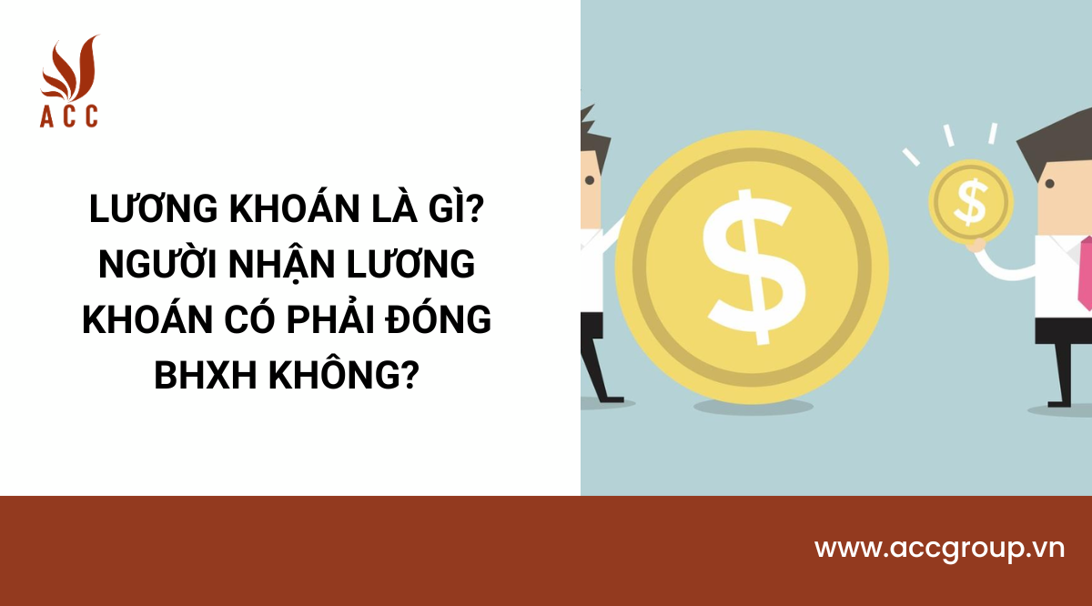 Lương khoán là gì? Người nhận lương khoán có phải đóng BHXH không?