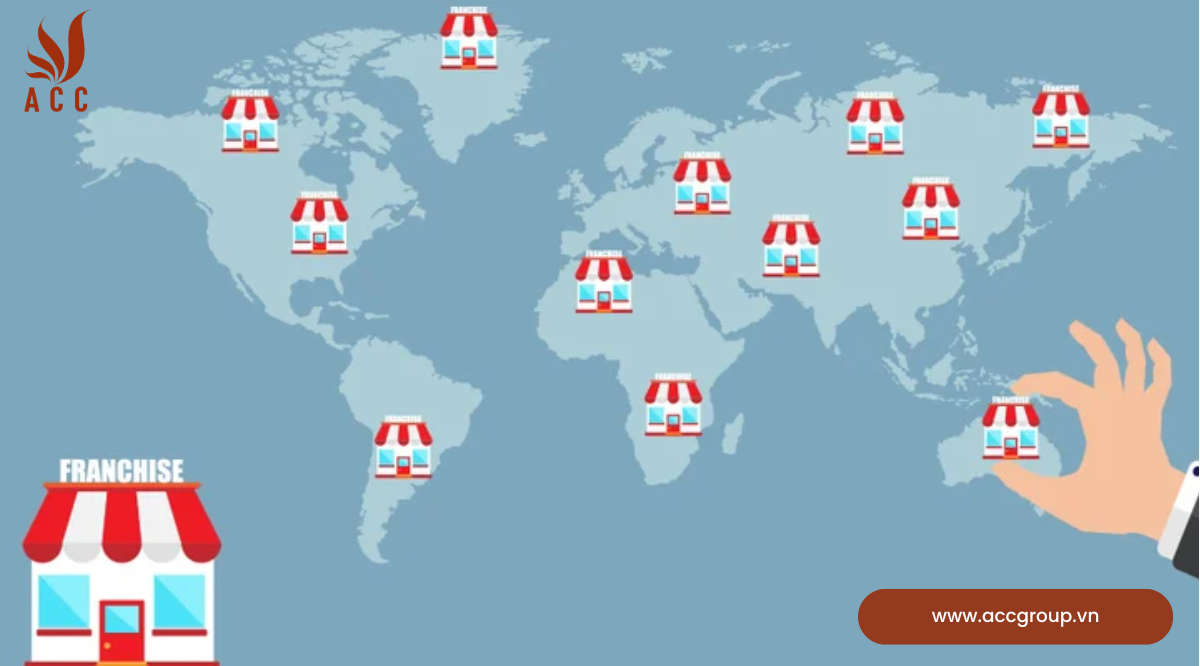 Lưu ý khi kinh doanh chuỗi