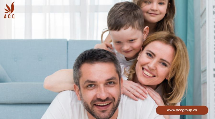 Mã số hộ gia đình dùng để làm gì?