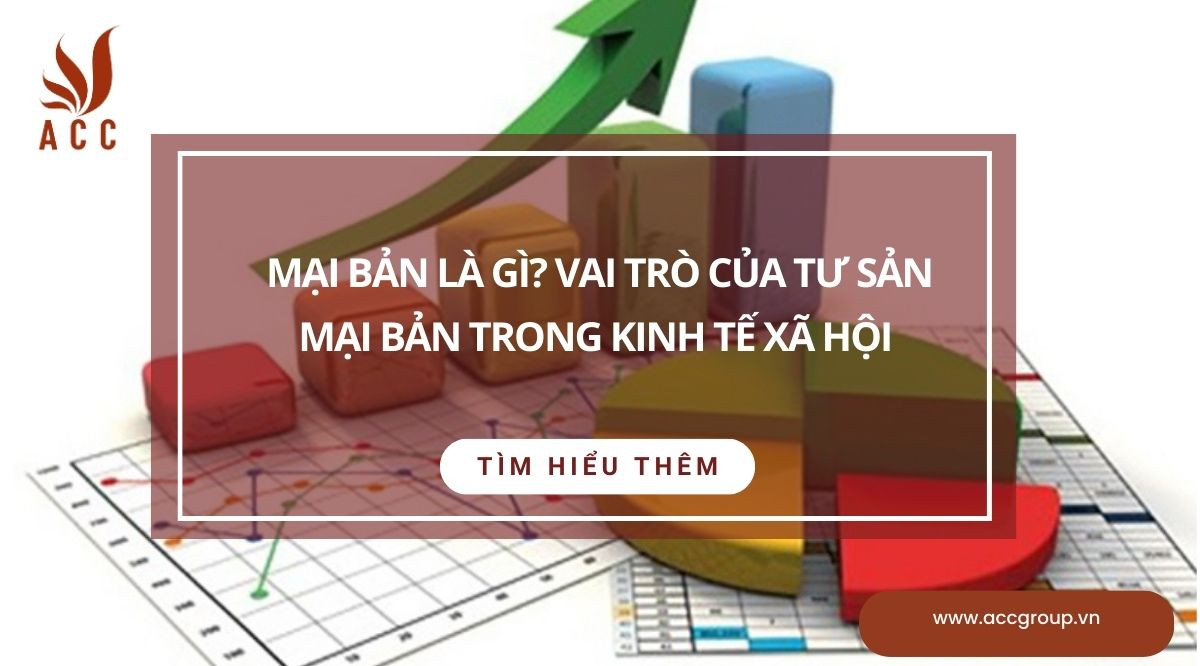 Mại bản là gì? Vai trò của tư sản mại bản trong kinh tế xã hội