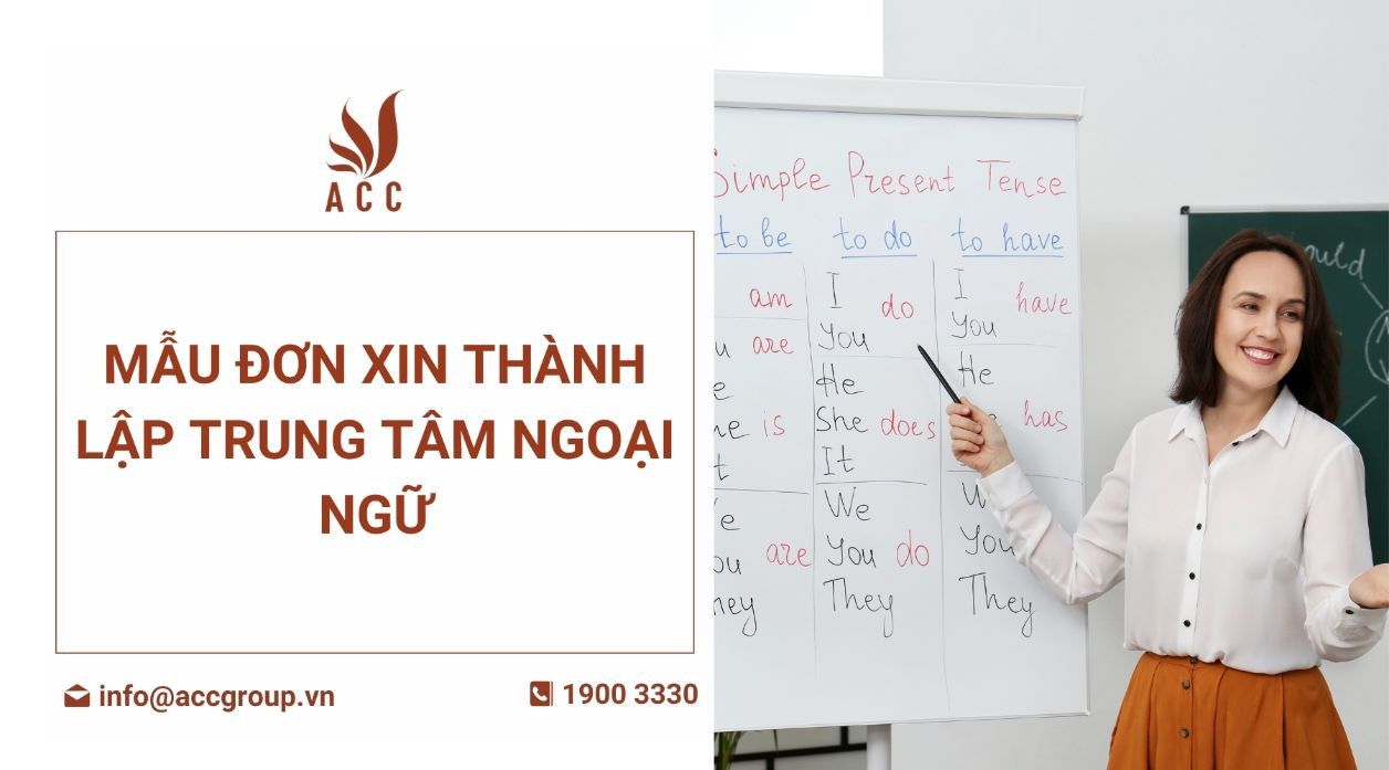 mau-don-xin-thanh-lap-trung-tam-ngoai-ngu