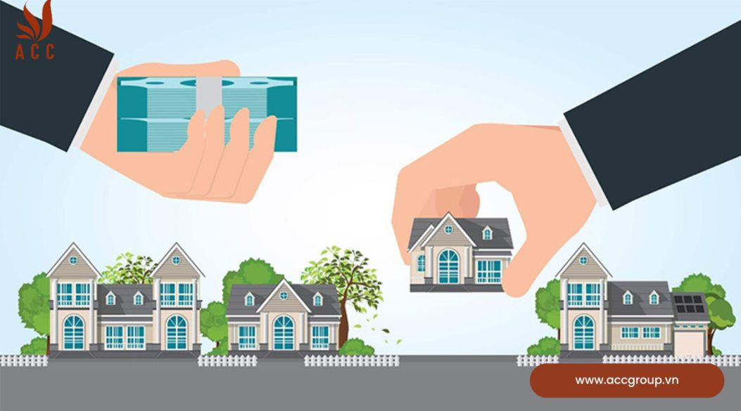 Phân loại bất động sản