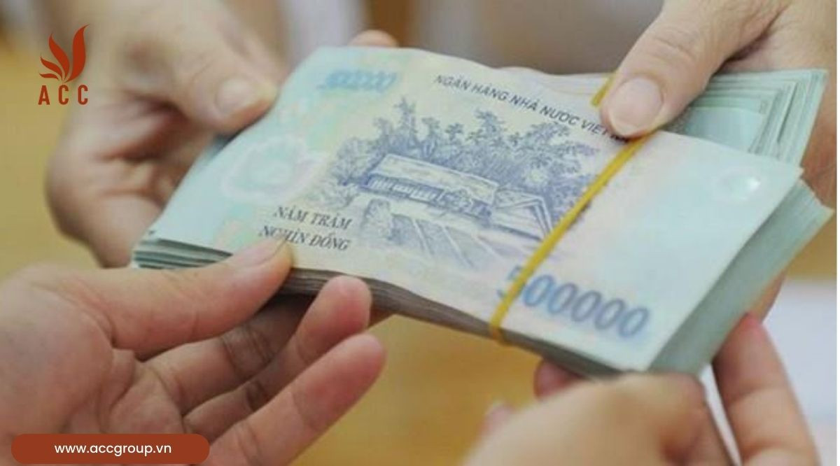 Nếu không đến nhận quyết định hưởng TCTN đúng hẹn thì sao ?