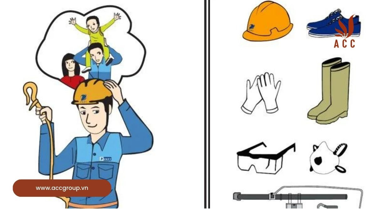 Nguyên tắc bảo đảm an toàn lao động