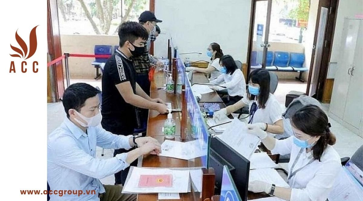 Nguyên tắc đăng ký hộ tịch