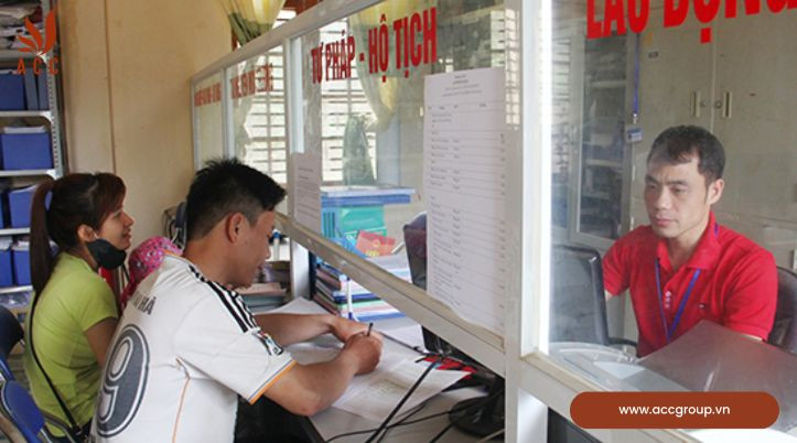 Nhiệm vụ của công chức tư pháp hộ tịch