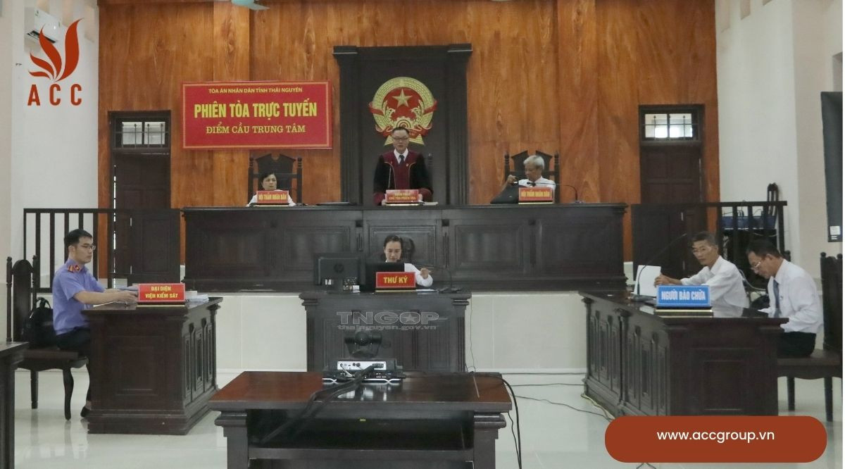 Nhiệm vụ của Tòa án nhân dân