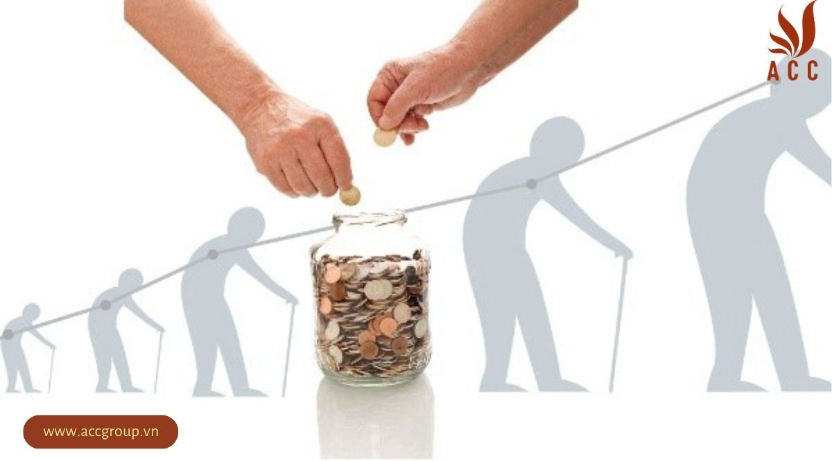 Những áp lực đối với quỹ hưu trí và quỹ tử tuất
