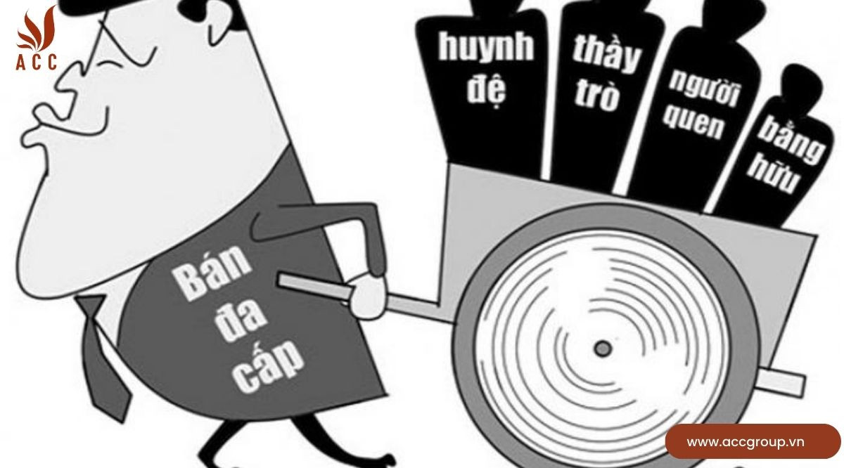 Những mô hình kinh doanh đa cấp tại Việt Nam hiện nay