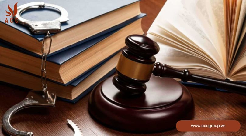 Những trường hợp không phải chịu trách nhiệm hình sự