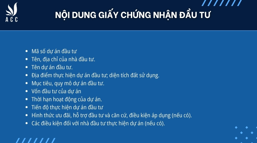 noi-dung-giay-chung-nhan-dau-tu