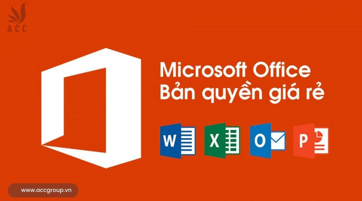 Office mua một lần là gì?