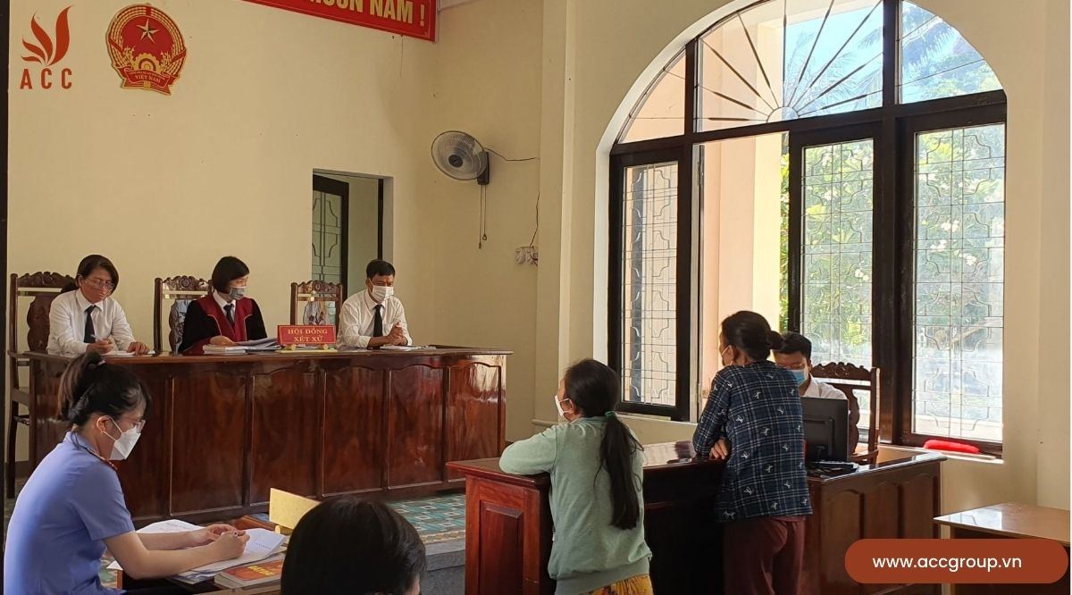  Phạm vi khởi kiện vụ án dân sự?