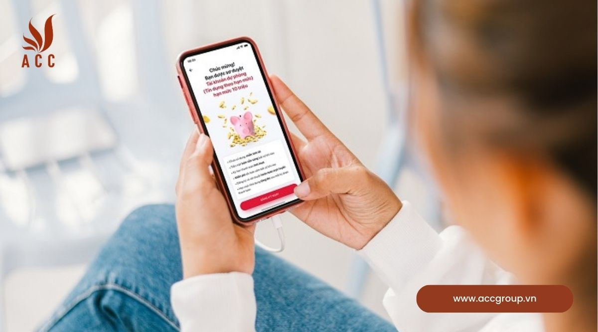 Rủi ro khi vay tiền online